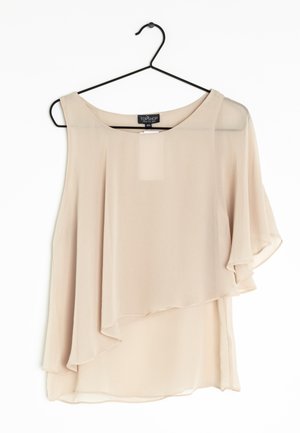 Topshop Bluse - beige