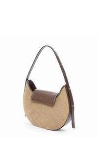 Mianqa MOON SHOULDER - Handtasche - natural