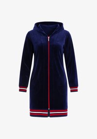 Vybráno, dark blue-red