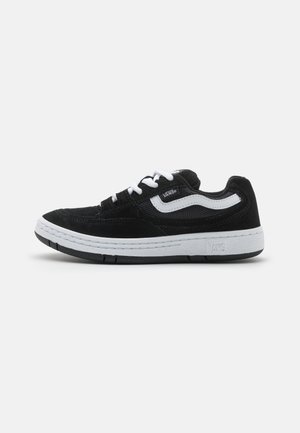 SPEED UNISEX - Pantofi skate - black/true white