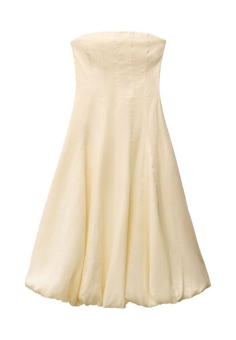 open lace back dress Chiffon Champagne Elegant Formal Most Popular Bridesmaid Dresses BD033   bridalsew