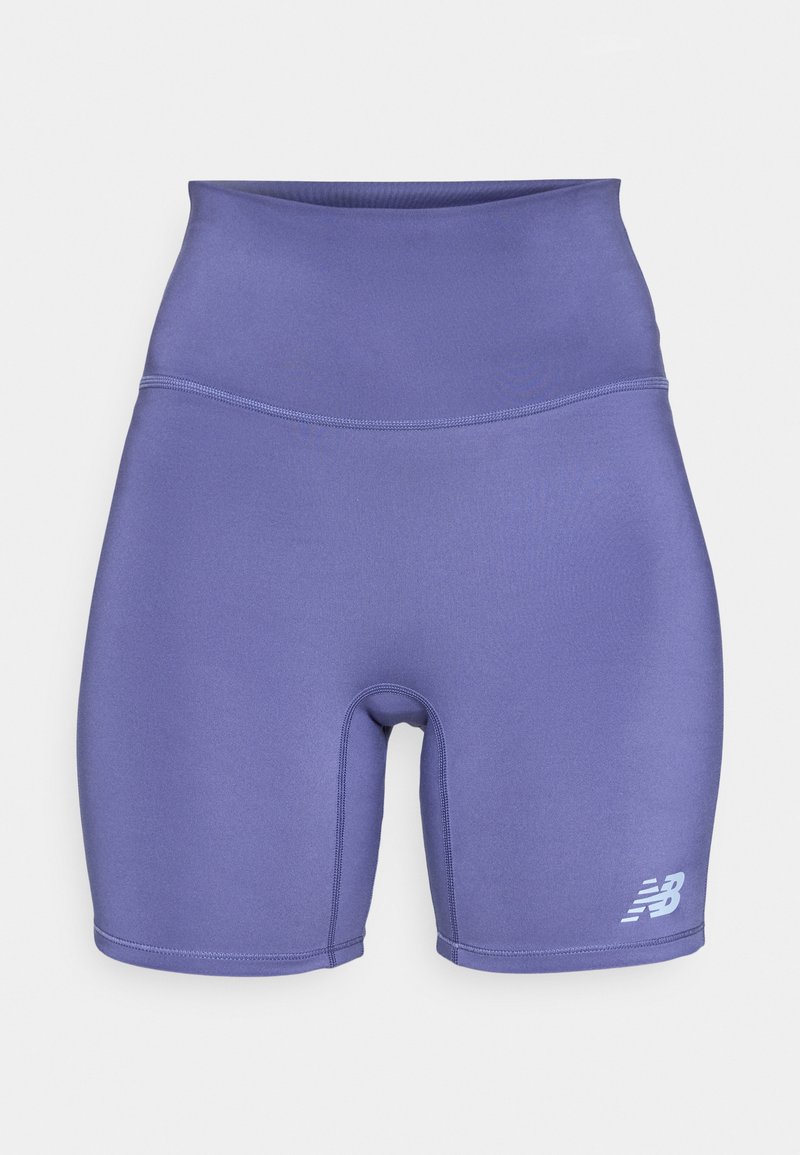 New Balance Tights blauw