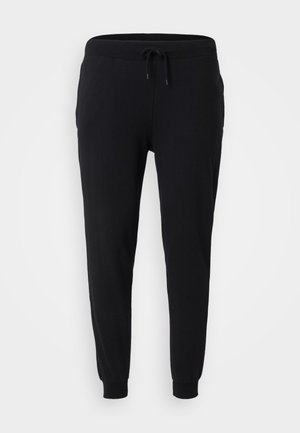 Even&Odd Curvy Tracksuit bottoms - black