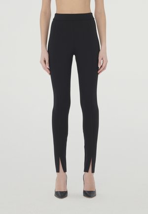 MIDNIGHT GRACE - Leggings - black