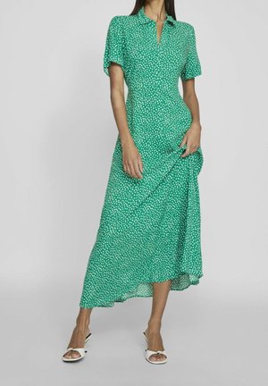 Maxi dress - green