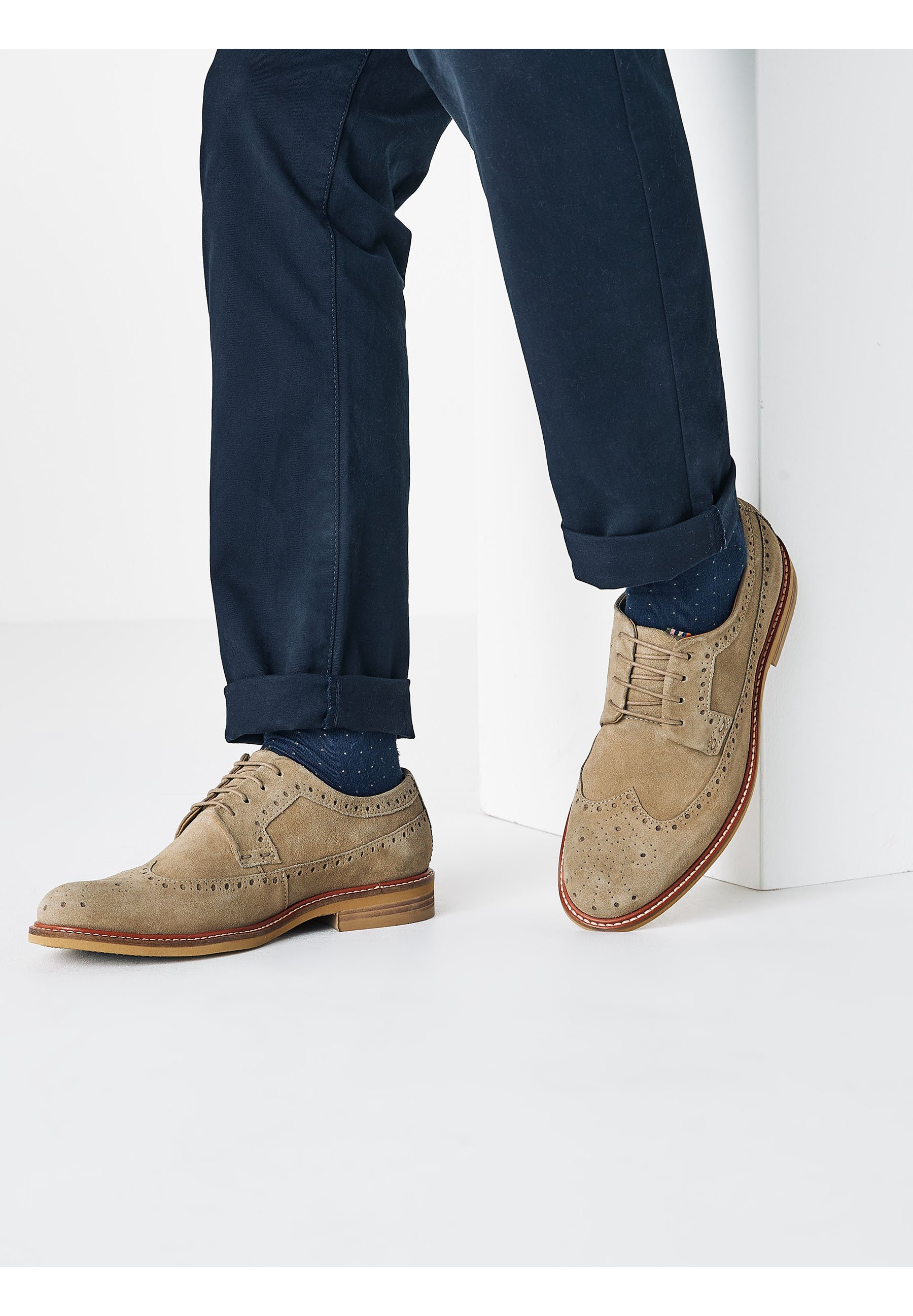 Next Zapatos de vestir - stone/beige - Zalando.es