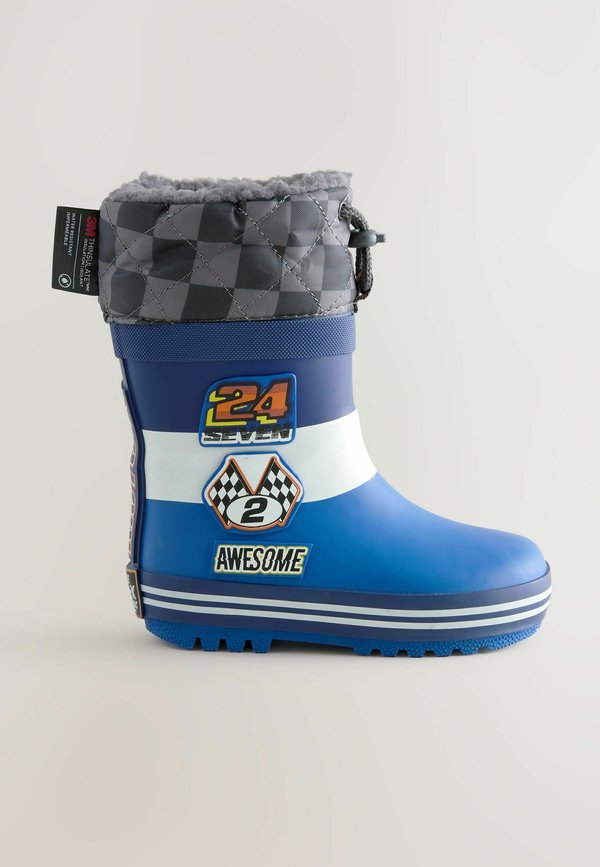 REGULAR FIT – Schnürstiefelette