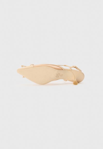 Stuart Weitzman KITTY - Escarpins - beige/barely beige