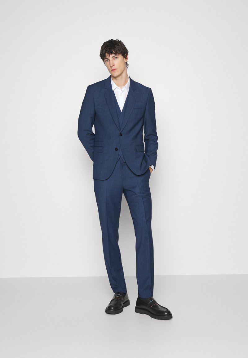 HUGO ARTI HESTEN Costume bright blue/bleu ZALANDO.FR