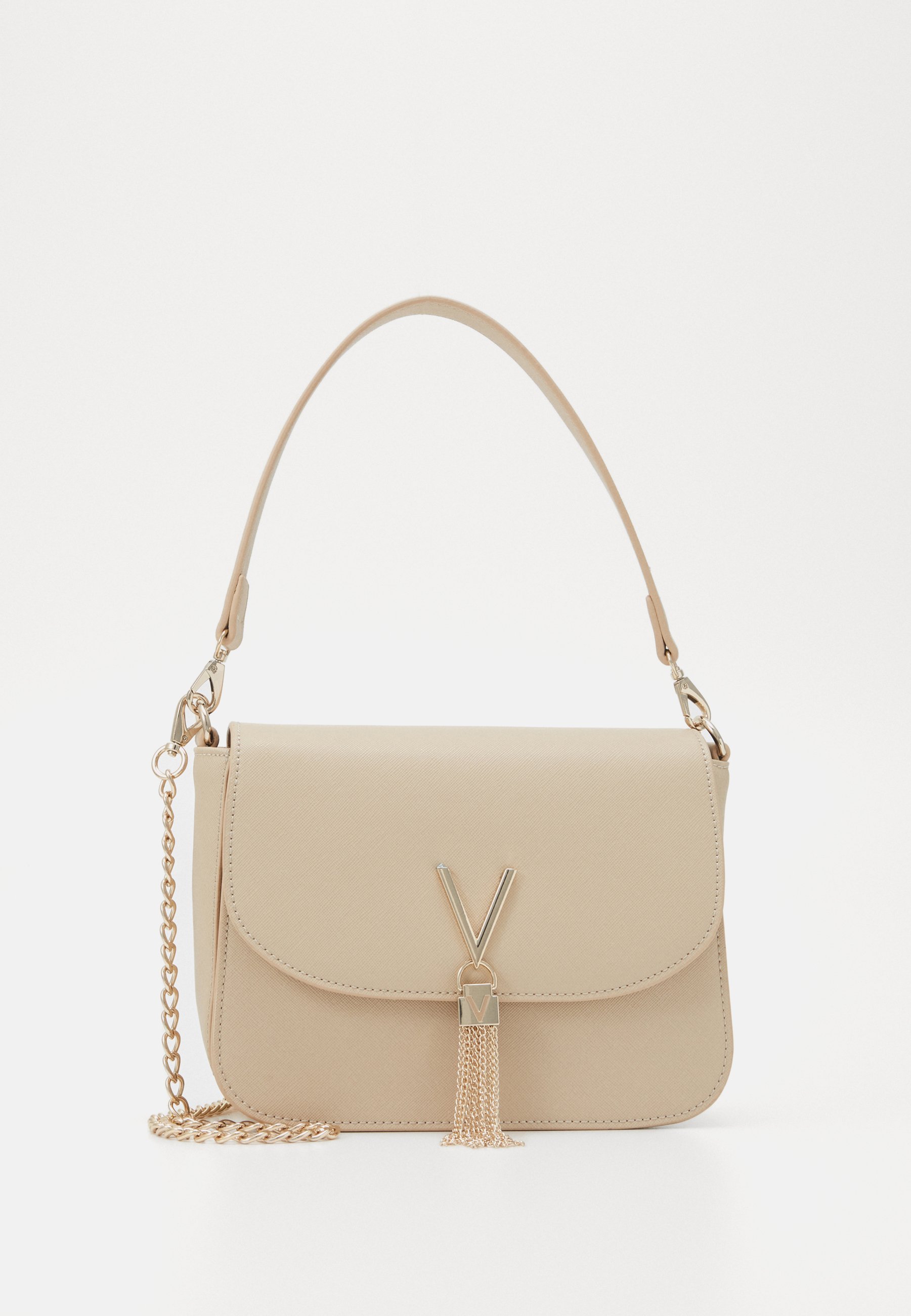 valentino beige handbag