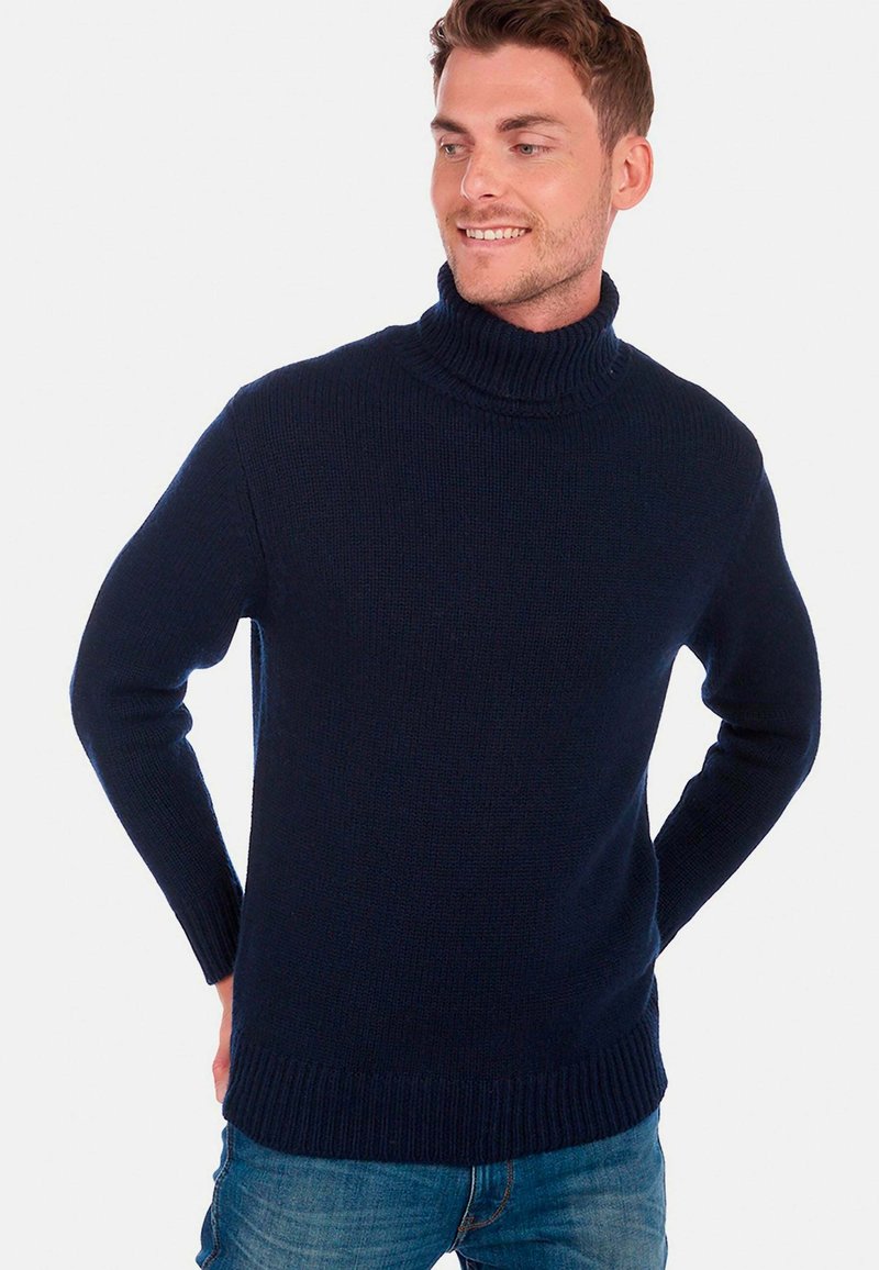 Mahogany ARTEMI - Pullover - dress blue