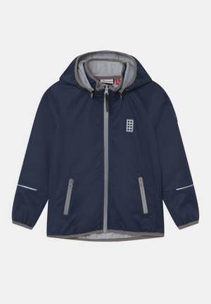 UNISEX - Softshelljacke - dark navy