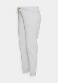 Pieces Maternity Träningsbyxor - light blue