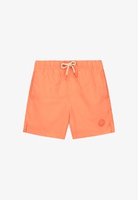 Neizvēlēts, orange coral