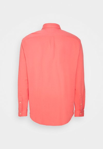 Polo Ralph Lauren Big & Tall FEATHERWEIGHT MESH SHIRT - Camisa - amalfi red