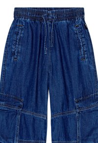 Molo ALIKI PANTS - Blugi loose fit - blue vintage