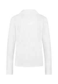 Hunkemöller ESSENTIAL LONG-SLEEVED - Pyjamashirt - white