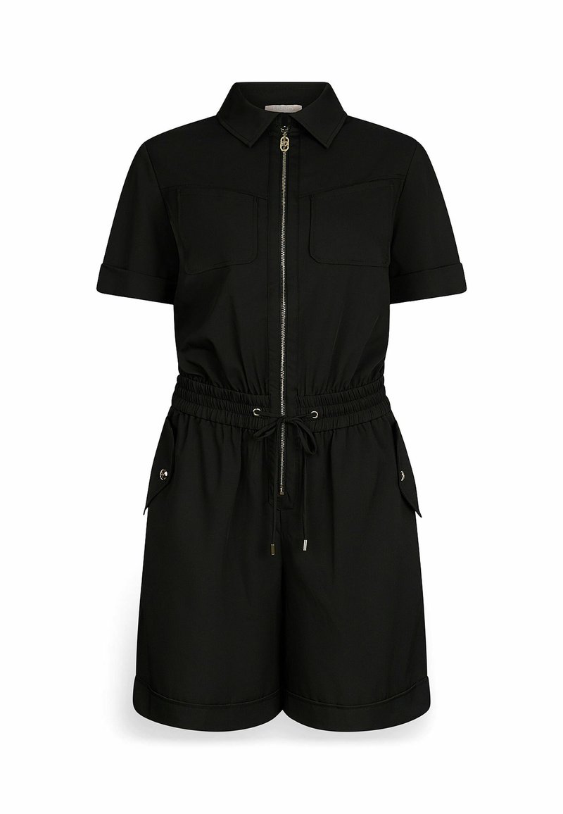 LIU JO Jumpsuit zwart LIU JO Jumpsuit zwart