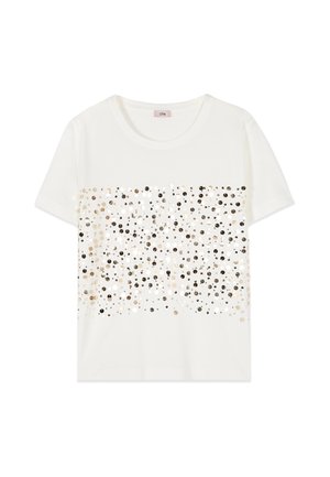 Oltre, - T-shirt z nadrukiem