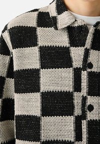 Bershka Kofta - black