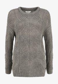Unausgewählt, medium grey melange