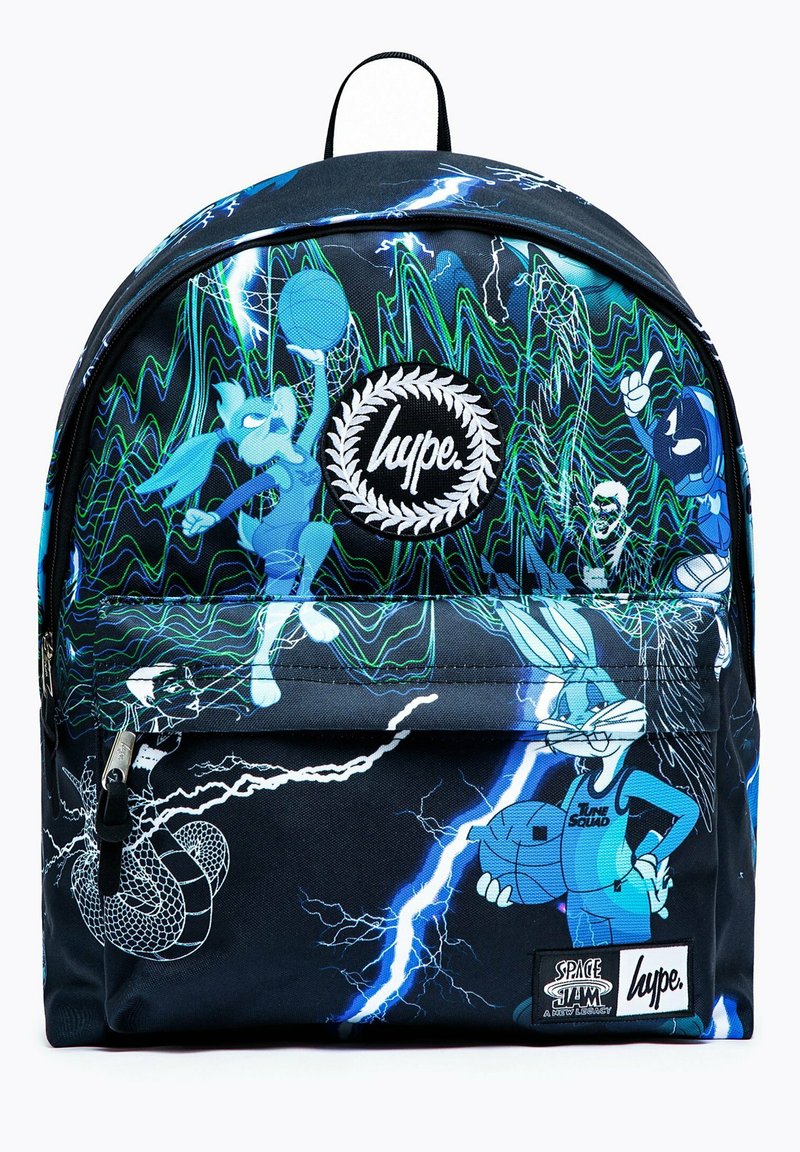 Hype SPACE JAM DIGITAL TOON Rugzak black/zwart Zalando.nl