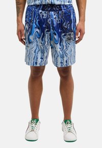 Carlo Colucci - UNISEX - Shorts - blau Thumbnail Image 1