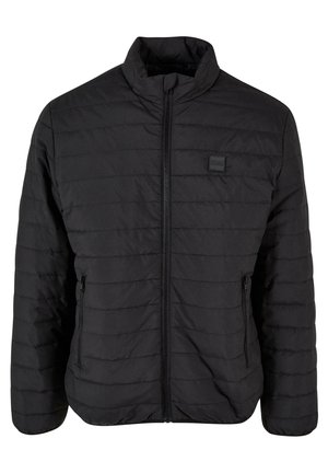 Urban Classics LIGHT BUBBLE - Winterjacke - black