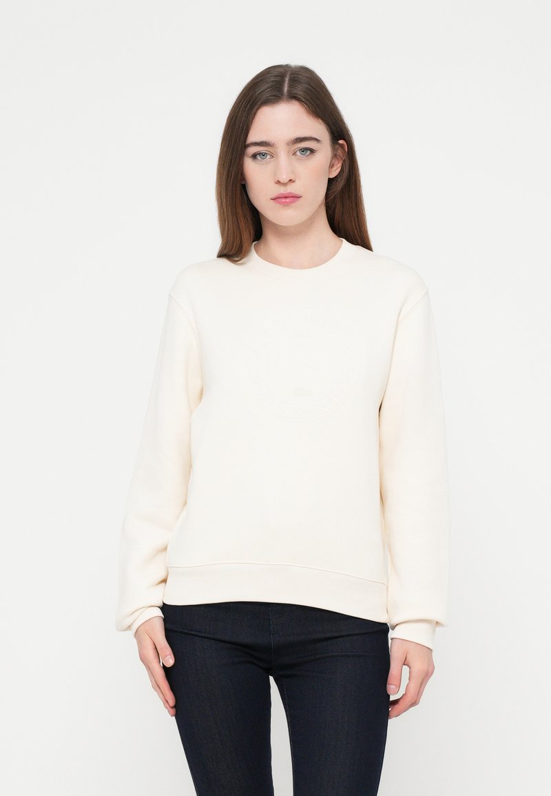 Lacoste Sweater crème