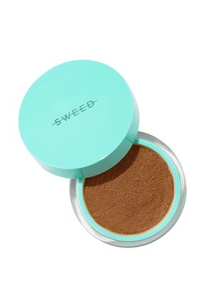 SWEED GESICHTSPUDER MIRACLE POWDER MINI - Puder - golden deep