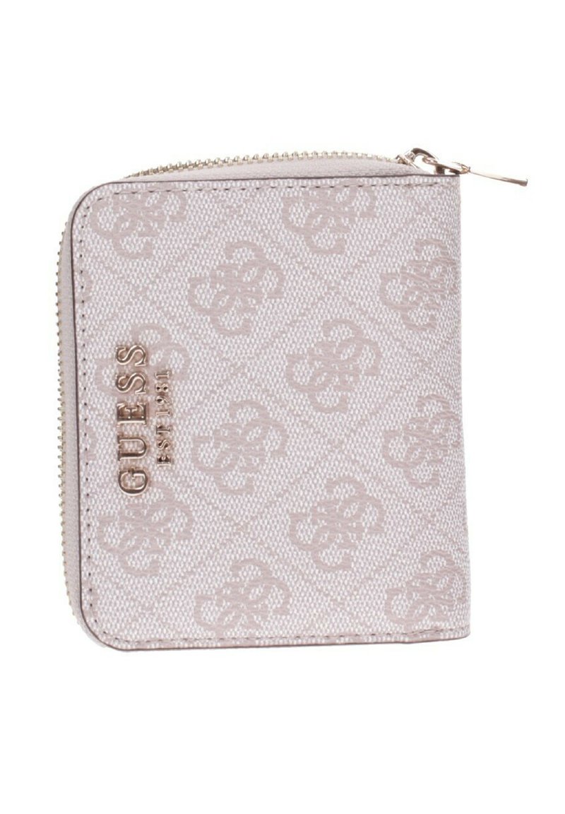 Guess Wallet beige/white Zalando.co.uk