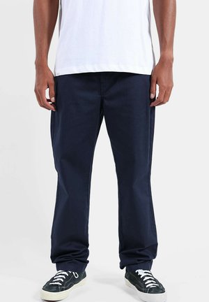 ROOKIE - Pantalon classique - deep marine