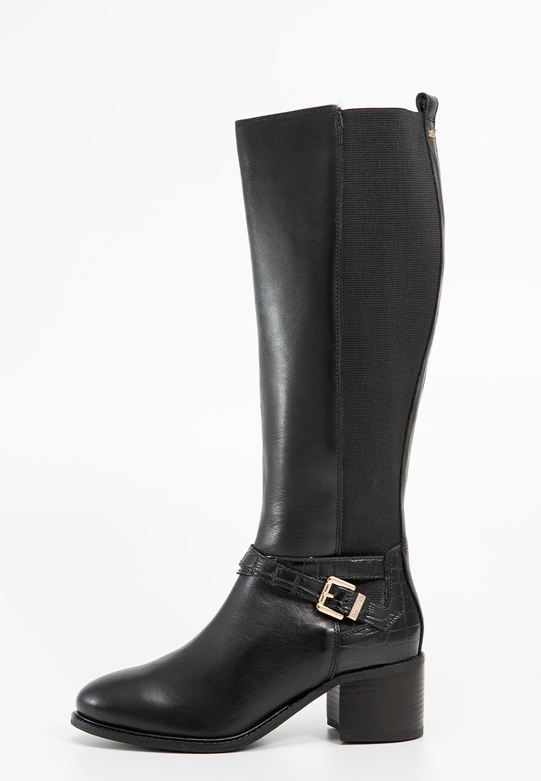 Dune London Laarzen zwart Dune London Laarzen zwart