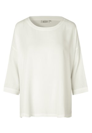 Masai BECCA - Blusa - cream