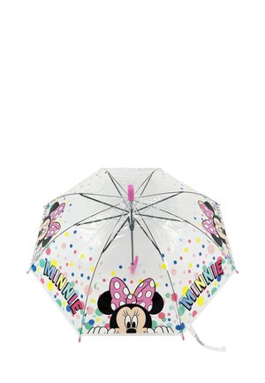 COLOR DOTS - Umbrella - transparent