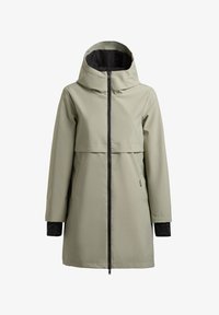 Niewybrane, reet green