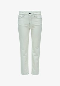 Salsa Jeans Vaqueros slim fit perle/blanco