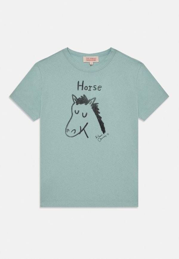 BIG ROOSTER UNISEX - T-Shirt print