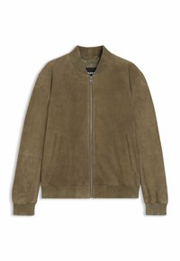 MULLER - Giubbotto Bomber - open brown five