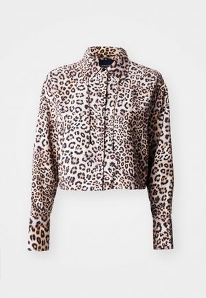 Marc Cain Skjortebluse - braun