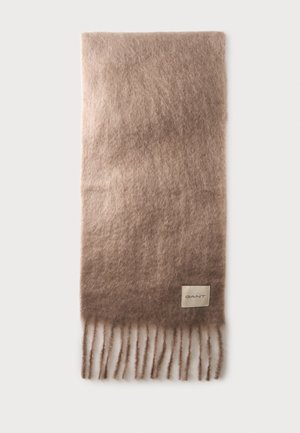 GANT, UNISEX - Écharpe - mist taupe