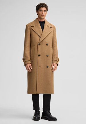 MANTEL - Cappotto classico - camel