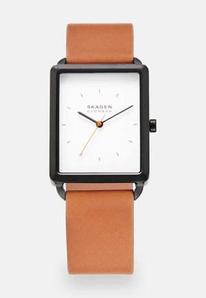 HAGEN - Orologio - black