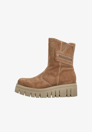 NeroGiardini, STIEFELETTE - Plateaustøvletter - mou