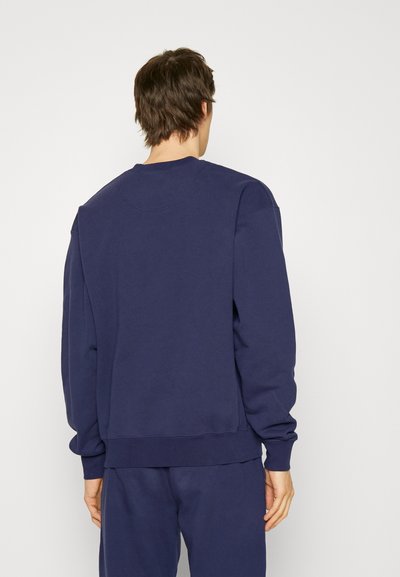 7 DAYS Active ORGANIC CREW NECK - Camisola - navy