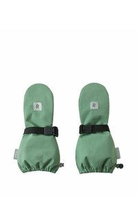 Niewybrane, green clay