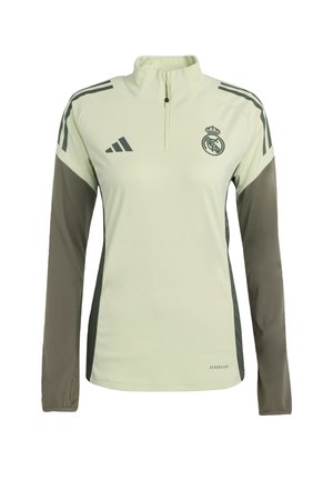 REAL MADRID TIRO COMPETITION - Article de supporter d'équipe de club - almost lime