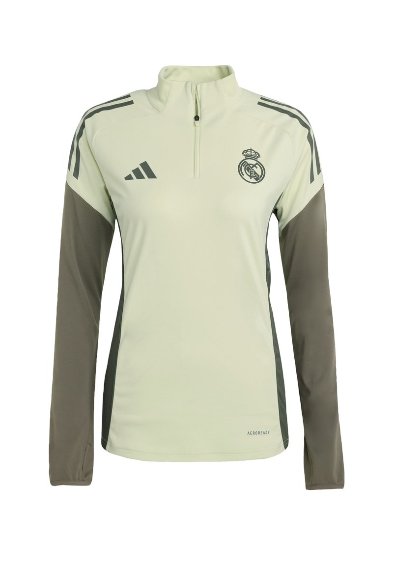 Sudadera Real Madrid Sudaderas Adidas Mujer Nueva Coleccion