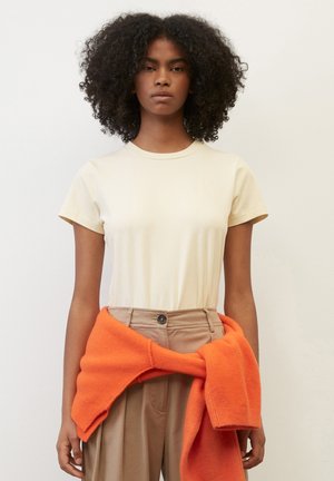BASIC REGULAR - Basic T-shirt - chalky sand