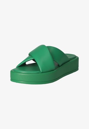 TT.BAGATT, Mules - green